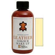 Leather Master, Colour make up - offwhite 250 ml