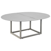 Brafab, Olive soffbord 80x110 cm Khaki