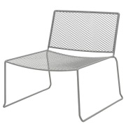 Brafab, Haru lounge fåtölj Slate Grey