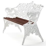 Byarums Bruk, Soffa Classic / g:vit / v:oljad mah. Byarums Bruk