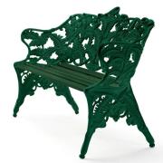 Byarums Bruk, Classic soffa gavlar: grön / virke: grönlackerad furu