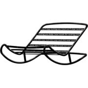 Fatboy, Rock n roll gungstol svart