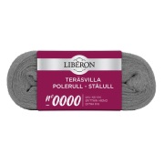 Leather Master, Stålull 4/0