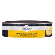 Leather Master, Black Bisonvax Färglös 150 ml