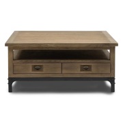 Riviera Maison, The Hoxton soffbord 90x90 cm