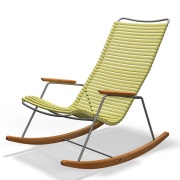 Houe, CLICK gungstol Lemon zest