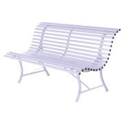 Fermob, Louisiane soffa 150 cm Marshmallow