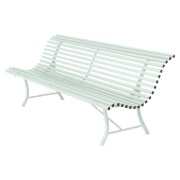 Fermob, Louisiane soffa 200 cm Ice mint