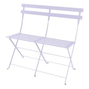 Fermob, Bistro 2-sits soffa Marshmallow