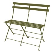 Fermob, Bistro 2-sits soffa Pesto