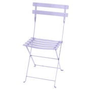 Fermob, Bistro stol metal Marshmallow