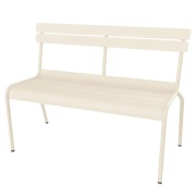 Fermob, Luxembourg 2-sits soffa Latte beige