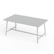 Fatboy, Fred's medium table utomhusbord light grey