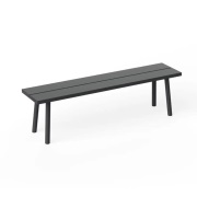 Fatboy, Fred's bench utomhusbänk anthracite