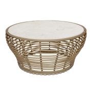 Cane-line, Basket soffbordunderrede 95 cm Natural