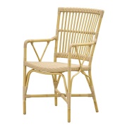 Sika Design, Piano karmstol konstrotting natur