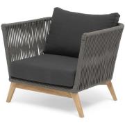 Hillerstorp, Himmelsnäs Fåtölj Grå