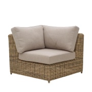 Brafab, Glendon hörndel  Rustic / 220 Beige