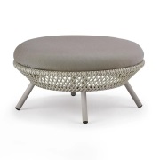 Dedon, Stomme för AHNDA fotpall / soffbord AB3 lipari 0304 white quart...