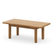 Dedon, TIBBO soffbord S BQC teak 0205