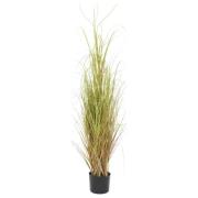 vidaXL Konstväxt gräs 130 cm