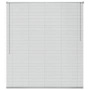 vidaXL Persienner aluminium 60x130 cm silver