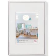 Walther Design Fotoram New Lifestyle 50x70 cm silver