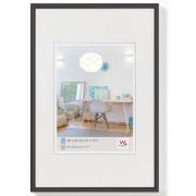 Walther Design Fotoram New Lifestyle 50x60 cm svart