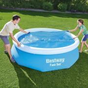 Bestway Poolöverdrag Flowclear 305 cm