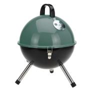 ProGarden Klotgrill 31 cm grön