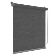 Decosol Rullgardin mini Deluxe antracit 72x190 cm