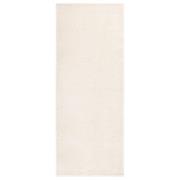 vidaXL Ryamatta halkfri 57x150 cm beige