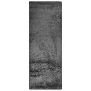 vidaXL Ryamatta halkfri 67x180 cm grå