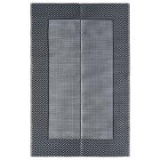 vidaXL Utomhusmatta ARAKIL grå 160x230 cm PP