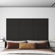 vidaXL Väggpaneler 12 st rosa 60x30 cm sammet 2,16 m²