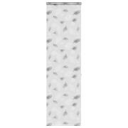 vidaXL Duschrullgardin med kassett 60x240 cm tyg bredd 56 cm
