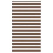 vidaXL Plisserad persienn bensingrön 50x100cm tyg bredd 49,4cm