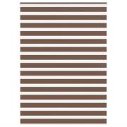 vidaXL Plisserad persienn bensingrön 80x100 cm tyg bredd 79,4 cm
