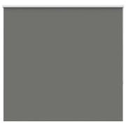 vidaXL Rullgardin mörkläggning grå 155x175 cm tyg bredd 151,6 cm