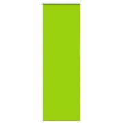 vidaXL Rullgardin mörkläggning blad grön 40x150 cm tyg bredd 35,7 cm