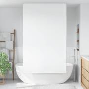 vidaXL Rullgardin för dusch 160x240 cm tyg bredd 156 cm