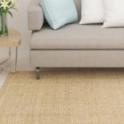 vidaXL Matta naturlig sisal 66x250 cm