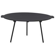 vidaXL Grillplatta Ø44 cm gjutjärn