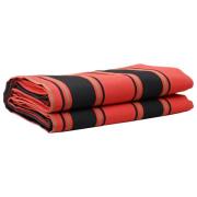 vidaXL Markisbyttestyg Multicolor 10x1,6 m
