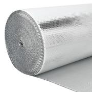 vidaXL Radiatorvärmereflekterare Dubbel-Sidig 1x30 m