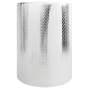 vidaXL Radiator Värmereflekterare Dubbelsidig 0,6x30 m