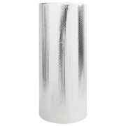 vidaXL Radiatorvärmereflekterare Dubbel-Sidig 1x30 m
