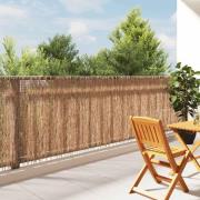 vidaXL Slystaket 600x100 cm