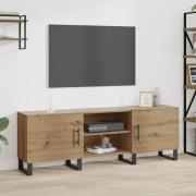 vidaXL TV-skåp 150 x 30 x 50 cm Konstruerat trä