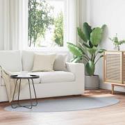 vidaXL Matta HUARTE Grå 100 x 200 cm Polyester